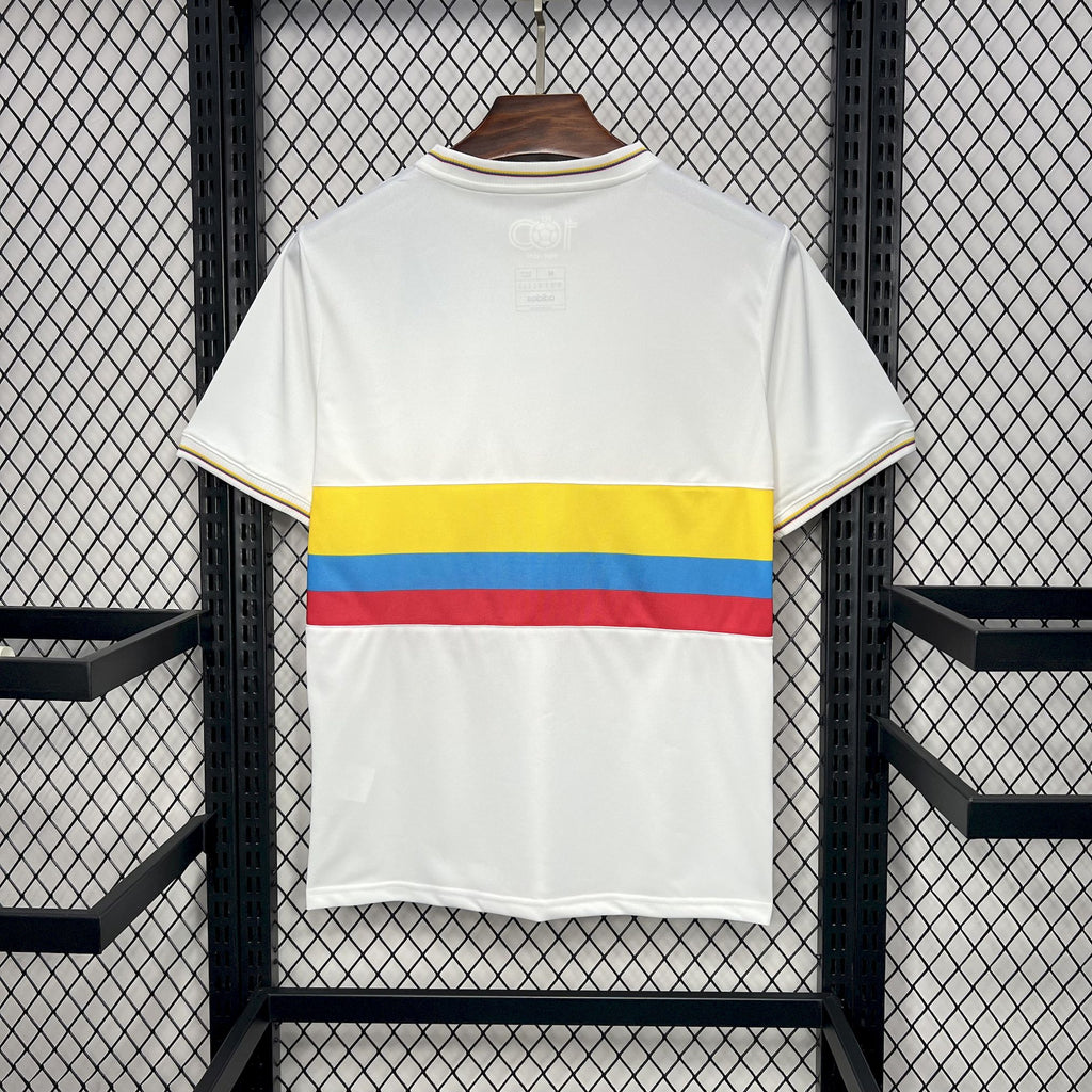 Colombia 100th Anniversary Special Edition Soccer Jersey 2024/25