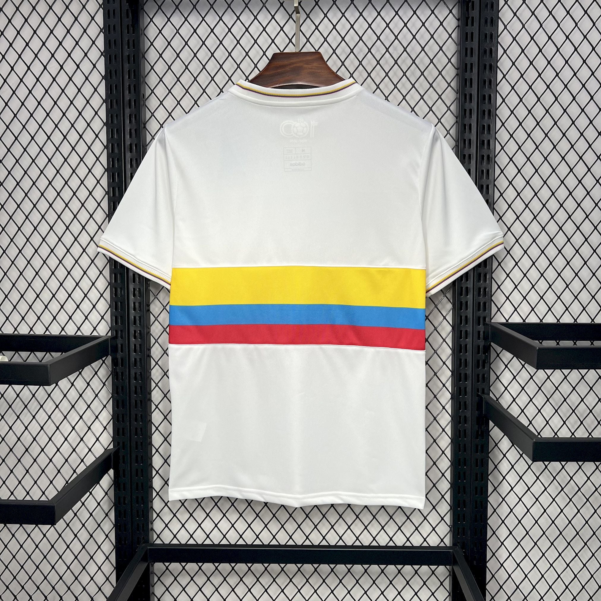 Colombia 100th Anniversary Special Edition Soccer Jersey 2024/25