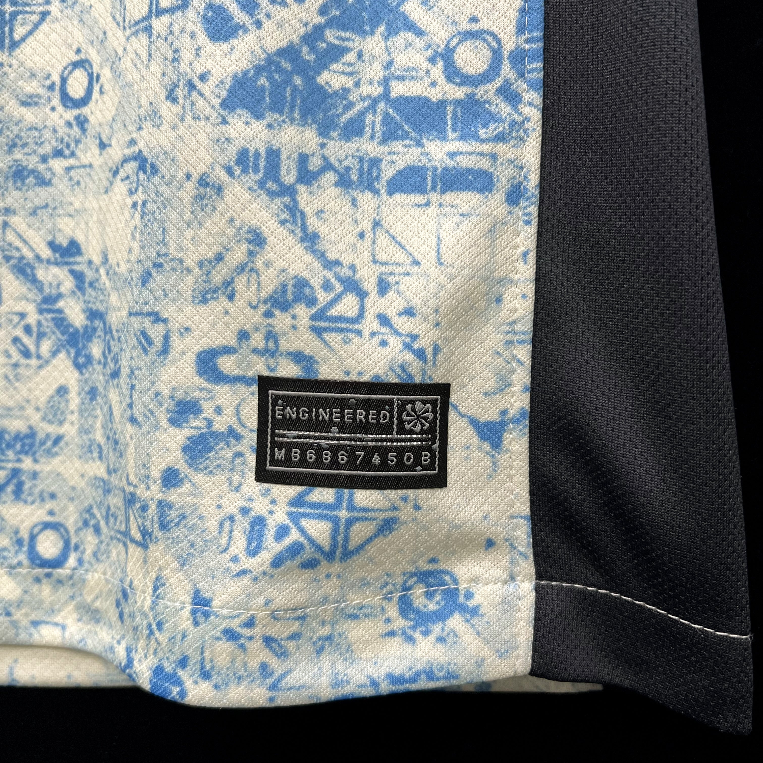 Portugal Away Soccer Jersey UEFA Euro 2024