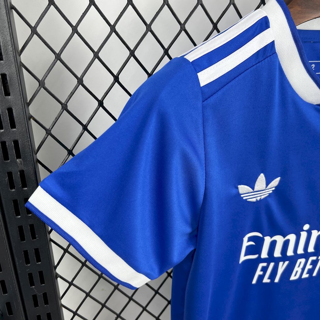 Real Madrid Luka Modrić 10 Kids Third Soccer Jersey 2025-2026