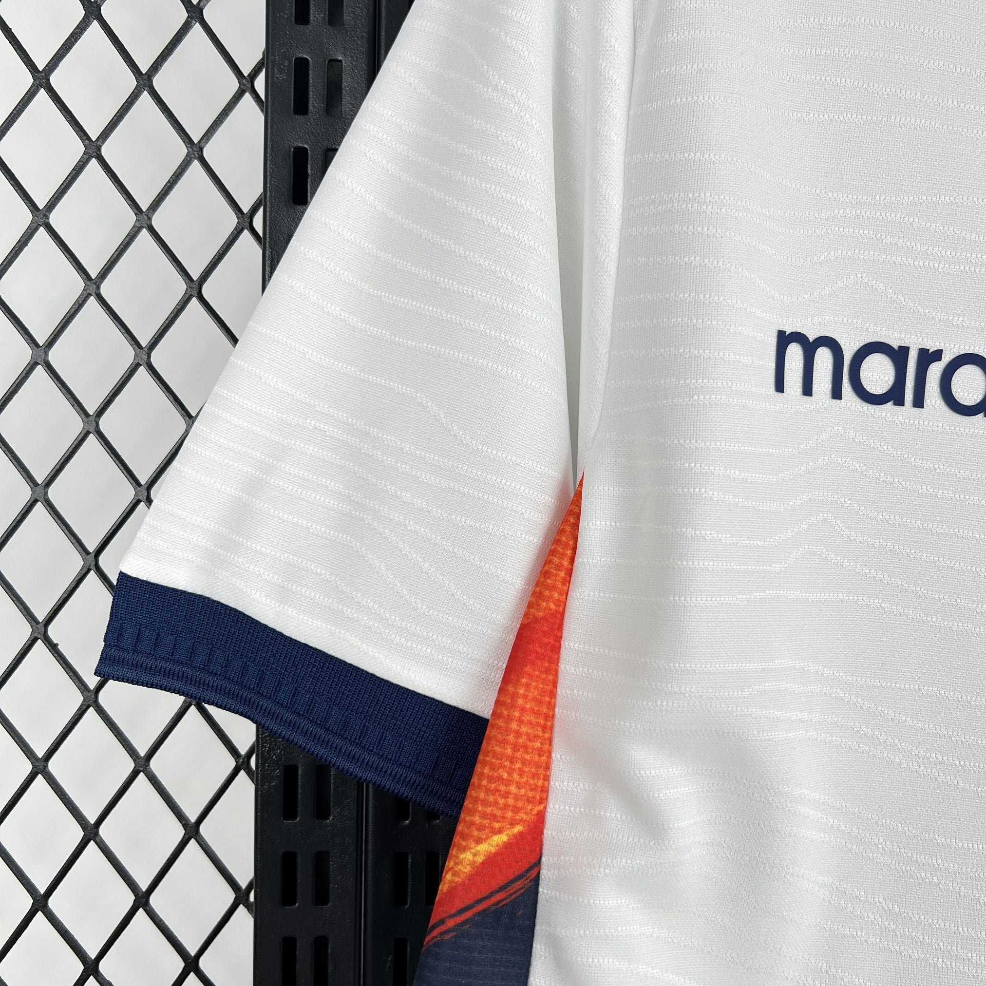 Ecuador Third Soccer Jersey World Cup 2026 - White
