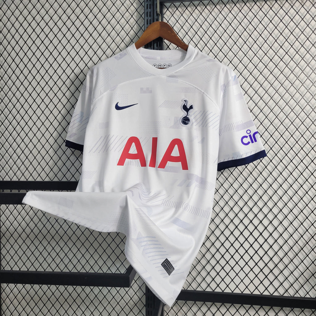 Tottenham Hotspur Harry Kane 10 Home Soccer Jersey 2023/24