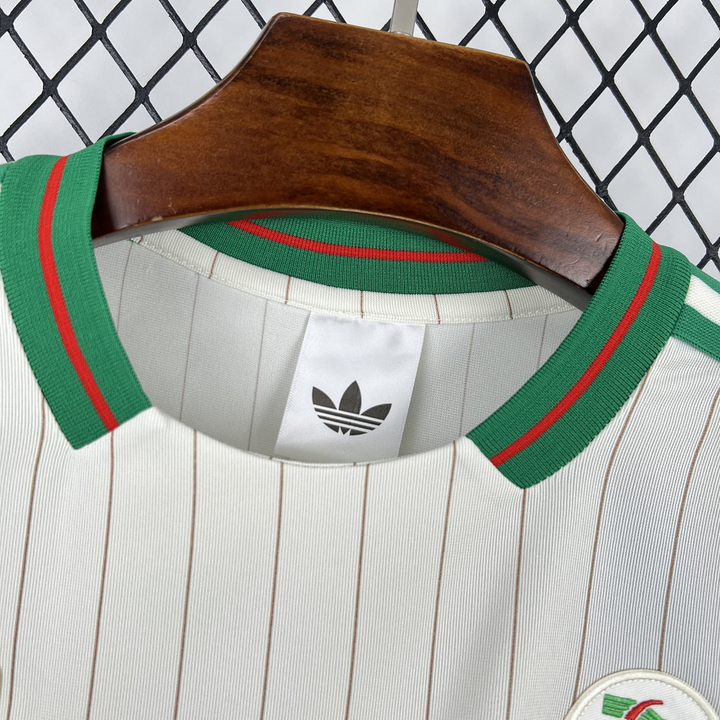 Algeria x Originals Terrace Icons Soccer Jersey 2026-2027