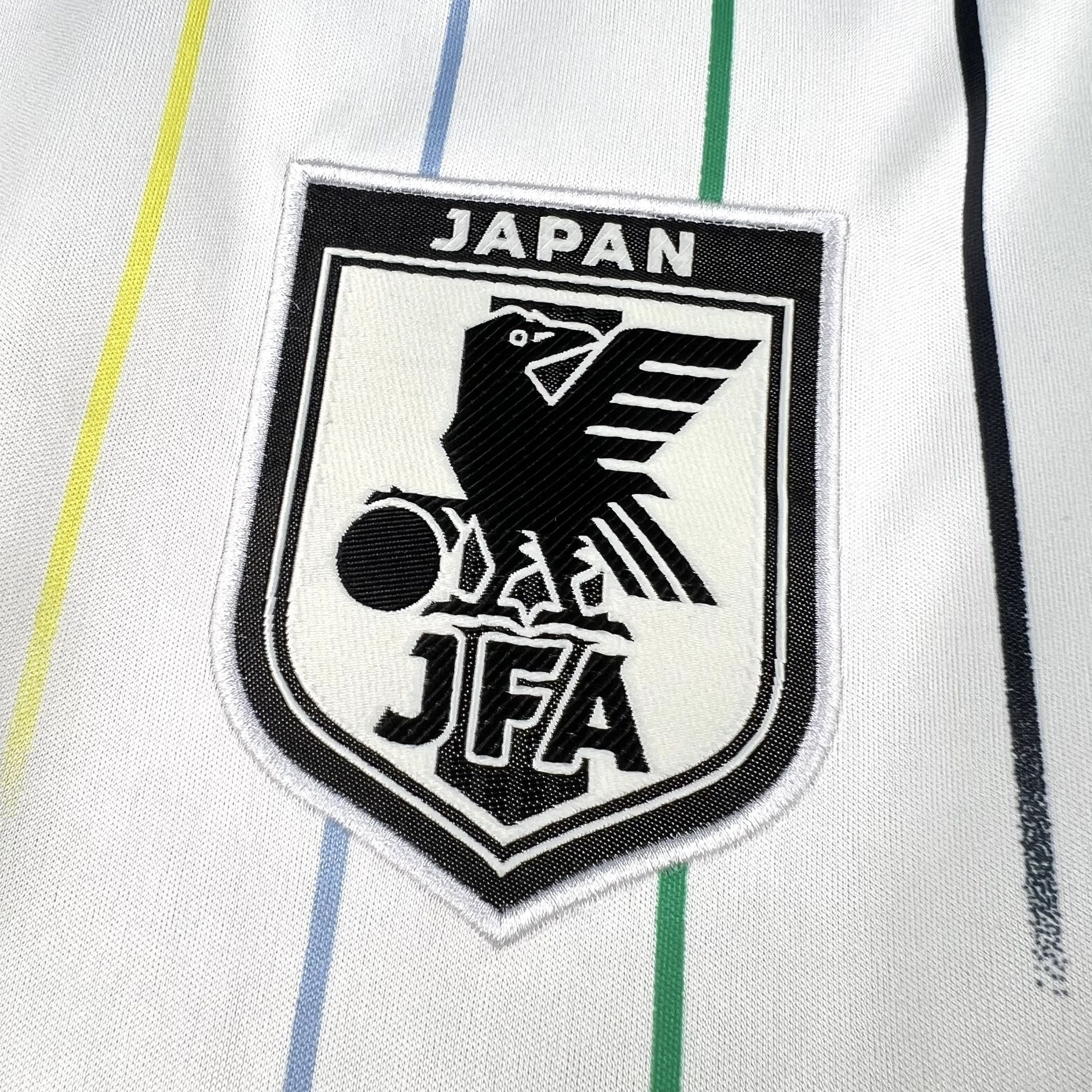 Japan Away Soccer Jersey World Cup 2026