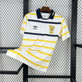 Scotland Retro Away Soccer Jersey 1990-1991