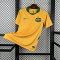 Australia Home Soccer Jersey World Cup 2026