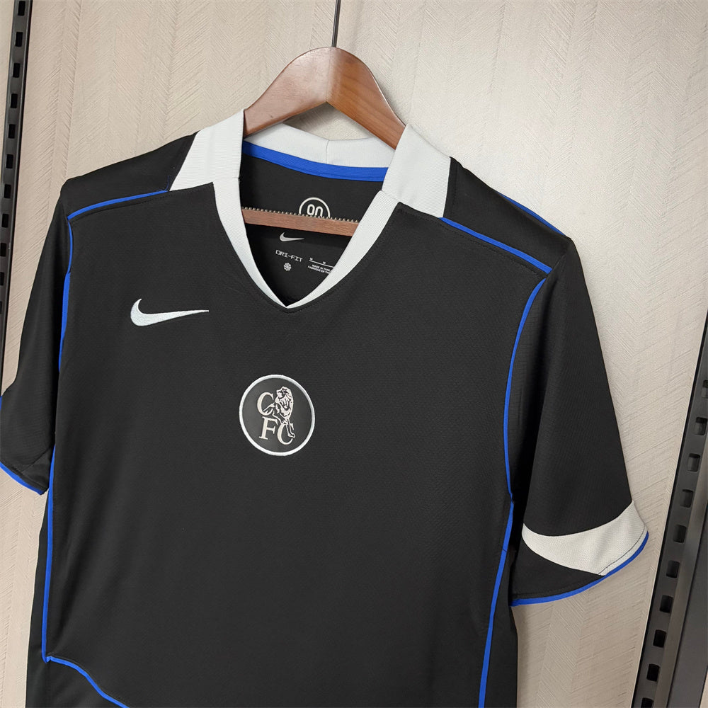 Chelsea Enzo Fernandez 8 Third Soccer Jersey 2025-2026
