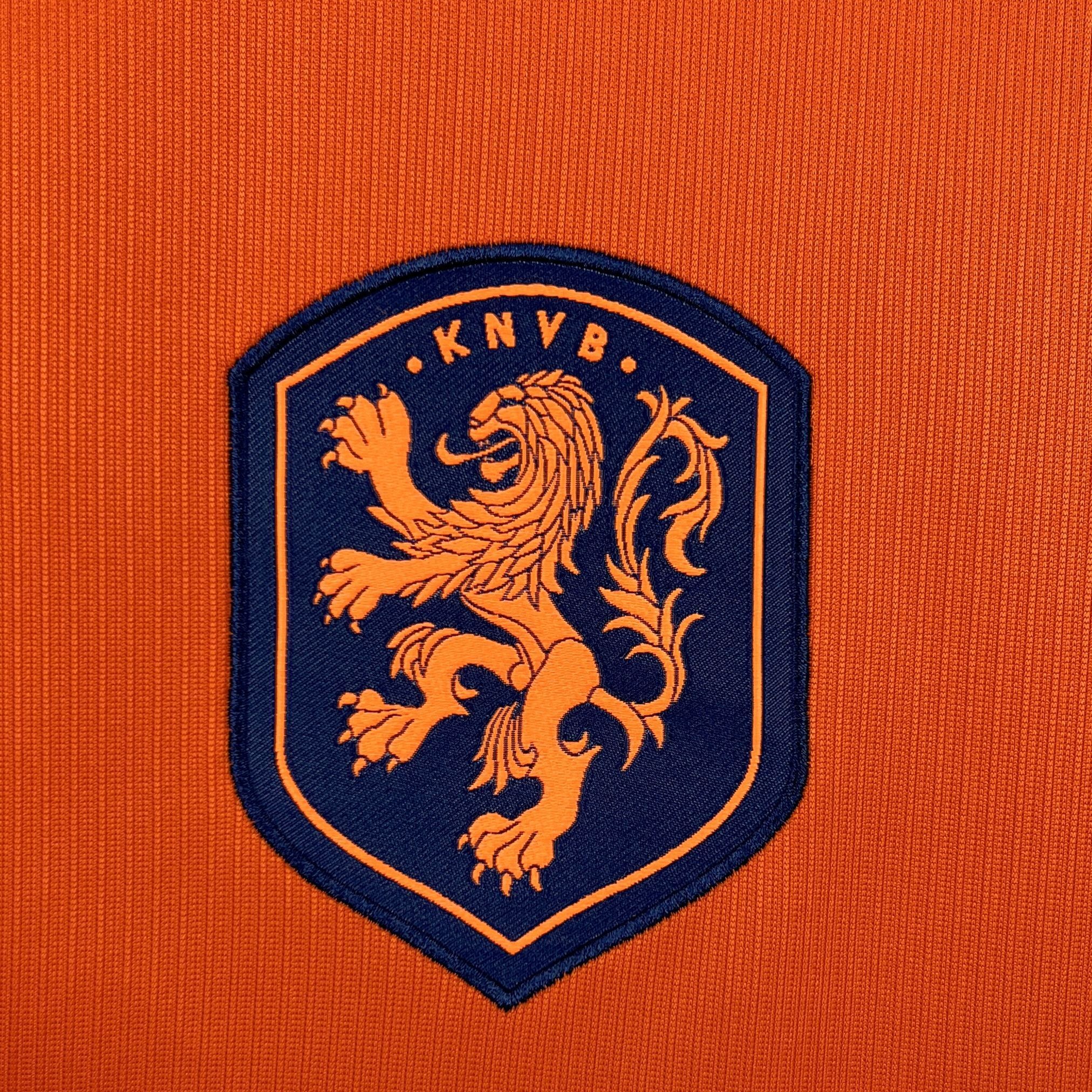 Netherlands Home Soccer Jersey World Cup 2026 - Orange