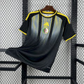 Algeria Pre-Match Soccer Jersey World Cup 2026 - Black