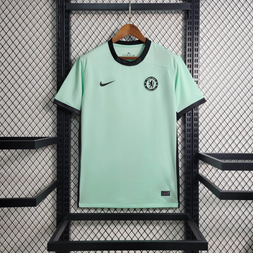 Chelsea Cole Palmer 20 Third Soccer Jersey 2023/24