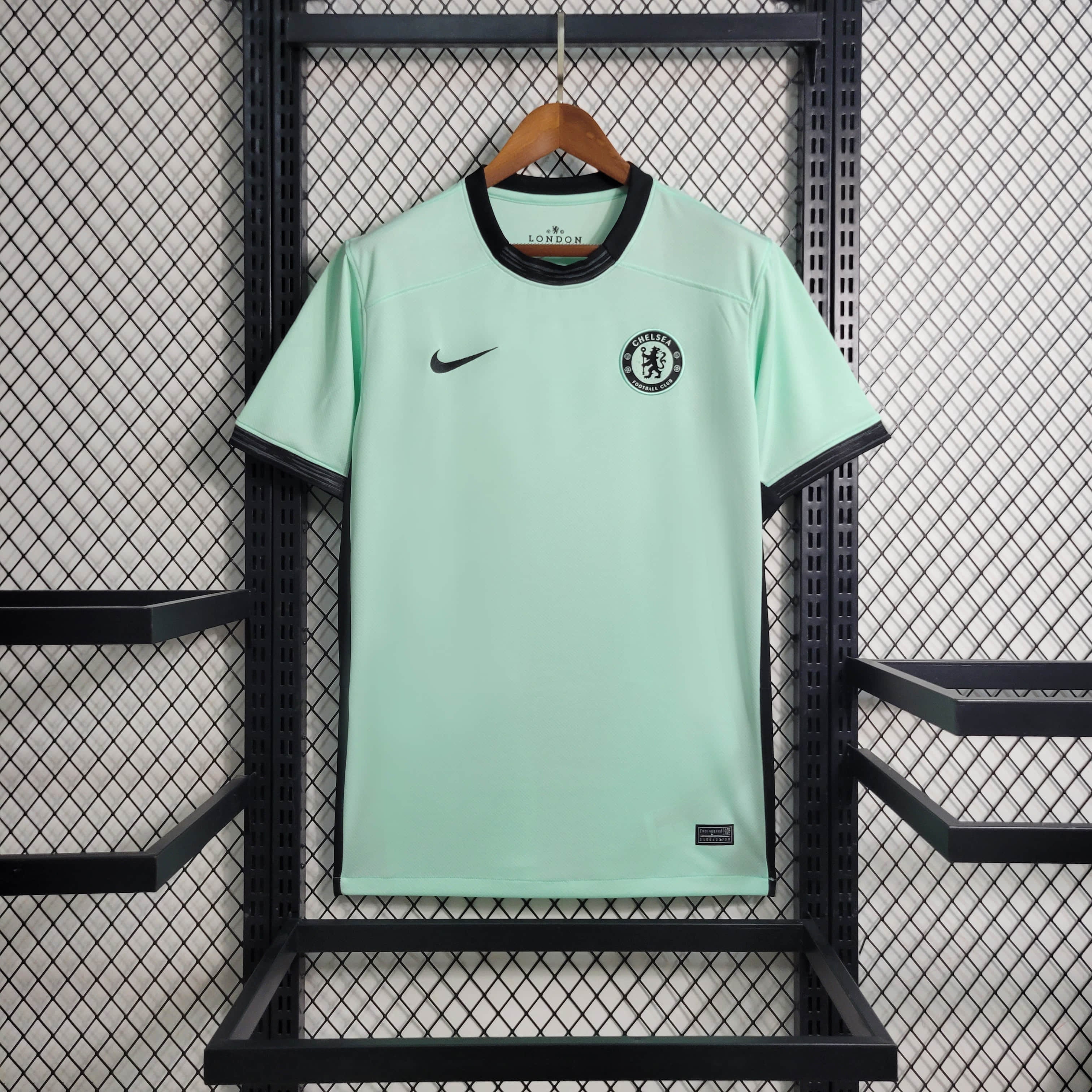 Chelsea Cole Palmer 20 Third Soccer Jersey 2023/24