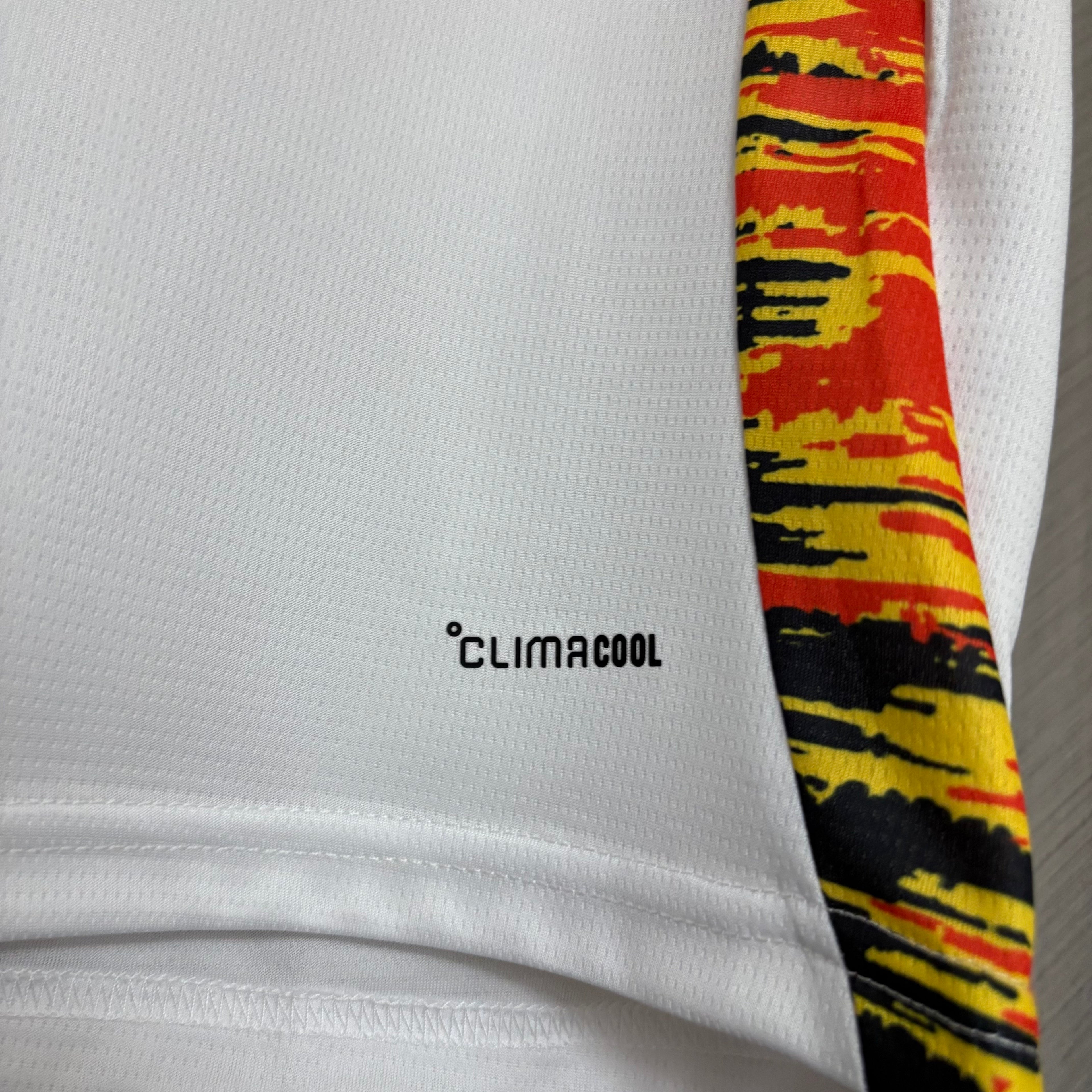 Germany Pre-match Soccer Jersey World Cup 2026 - White