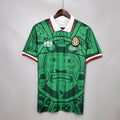 Mexico Retro Home Soccer Jersey World Cup 1998