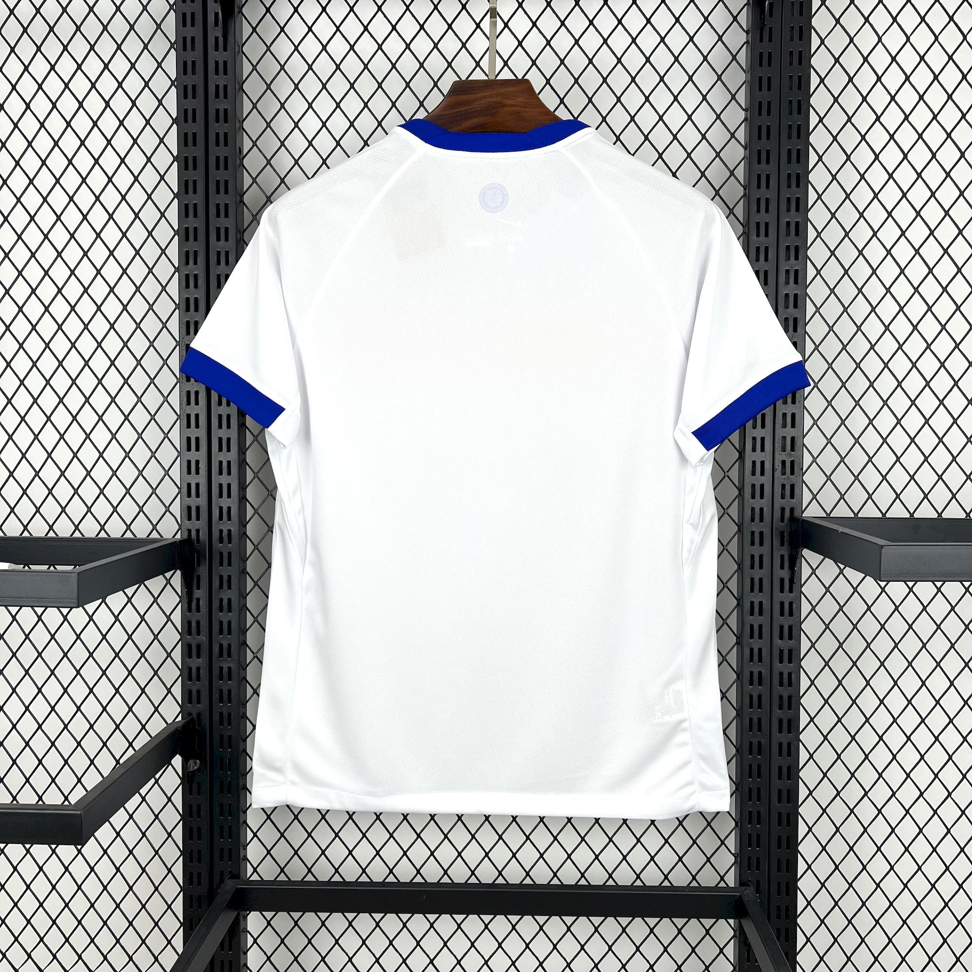England Home Soccer Jersey UEFA Euro 2025 - White