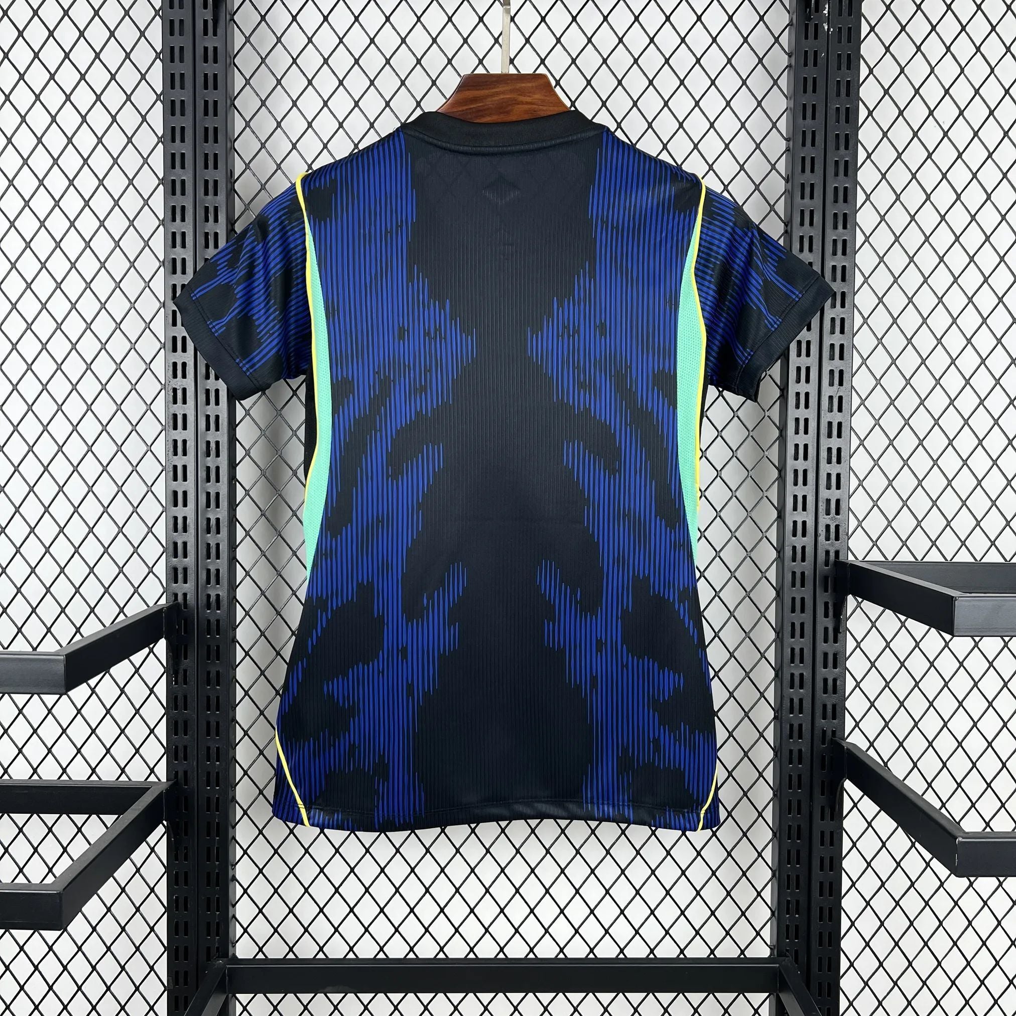 Brazil Women's Away Soccer Jersey World Cup 2026