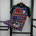 Argentina Retro Goalkeeper Soccer Jersey World Cup 1990