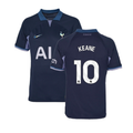 Tottenham Hotspur Harry Kane 10 Away Soccer Jersey 2023/24