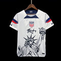 USA Statue of Liberty Special Edition Soccer Jersey 2024/25