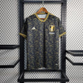 Japan Limited Edition Soccer Jersey 2023/24 - Blacker Drache