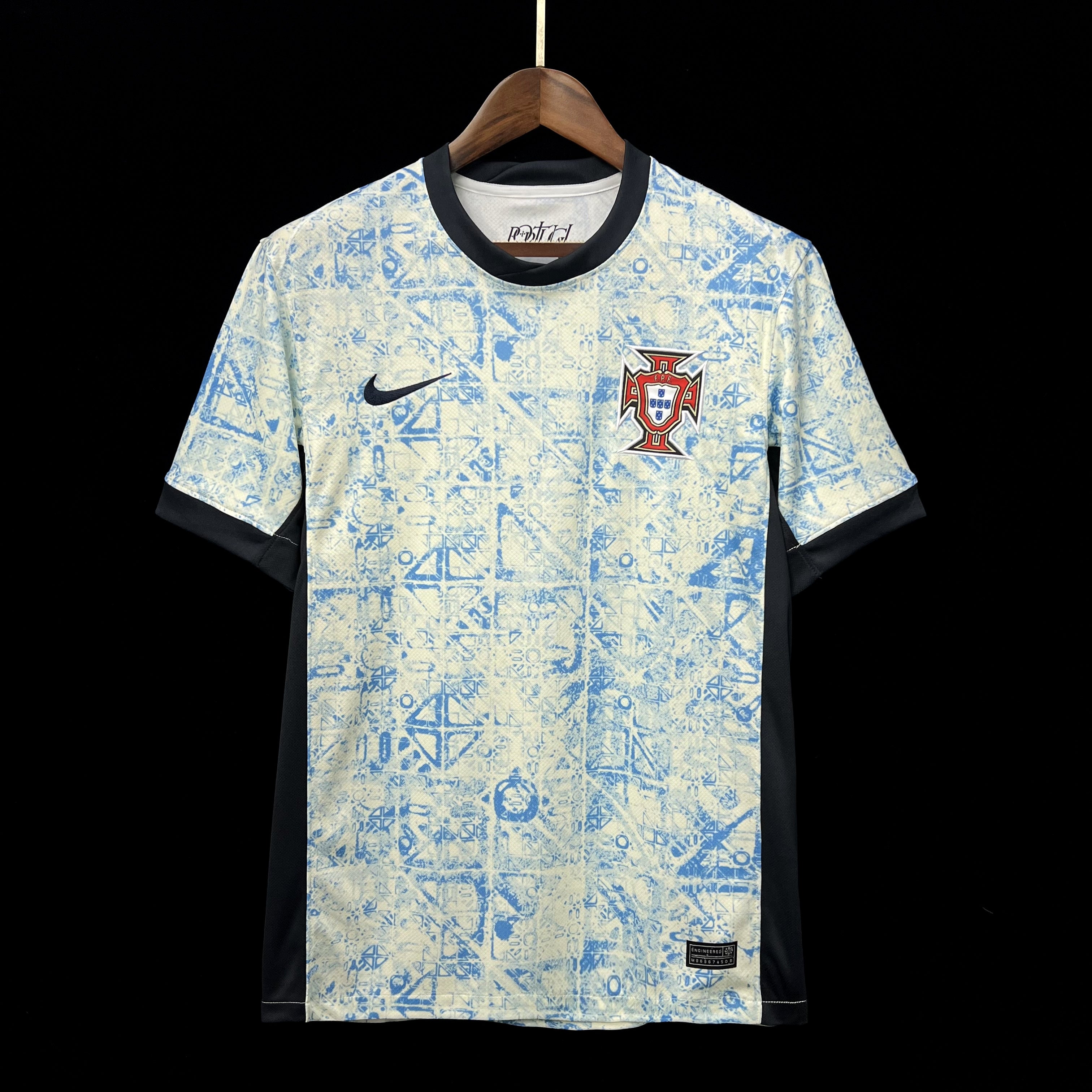 Portugal Gonçalo Ramos 9 Away Soccer Jersey Euro 2024