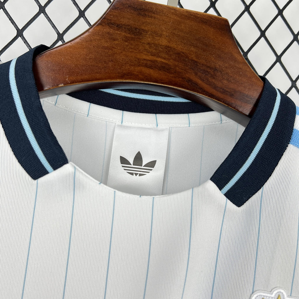 Argentina x Originals Terrace Icons Soccer Jersey 2026-2027