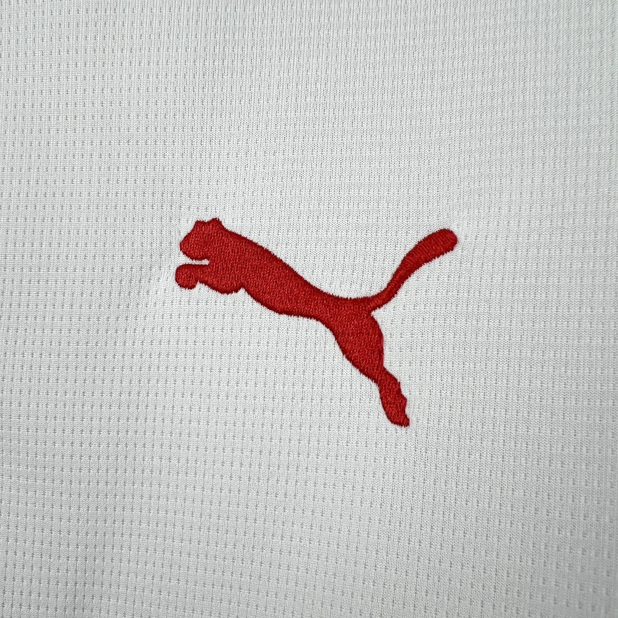 Portugal Limited Edition Soccer Jersey World Cup 2026 - White