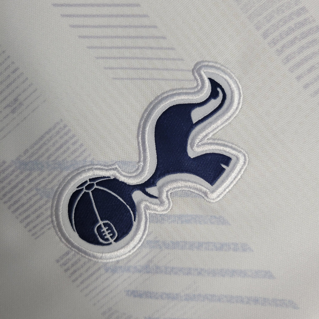 Tottenham Hotspur Son Heung-min 7 Home Soccer Jersey 2023/24