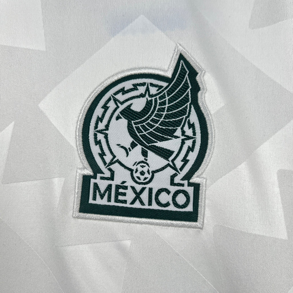 Mexico Women's Away Soccer Jersey World Cup 2026