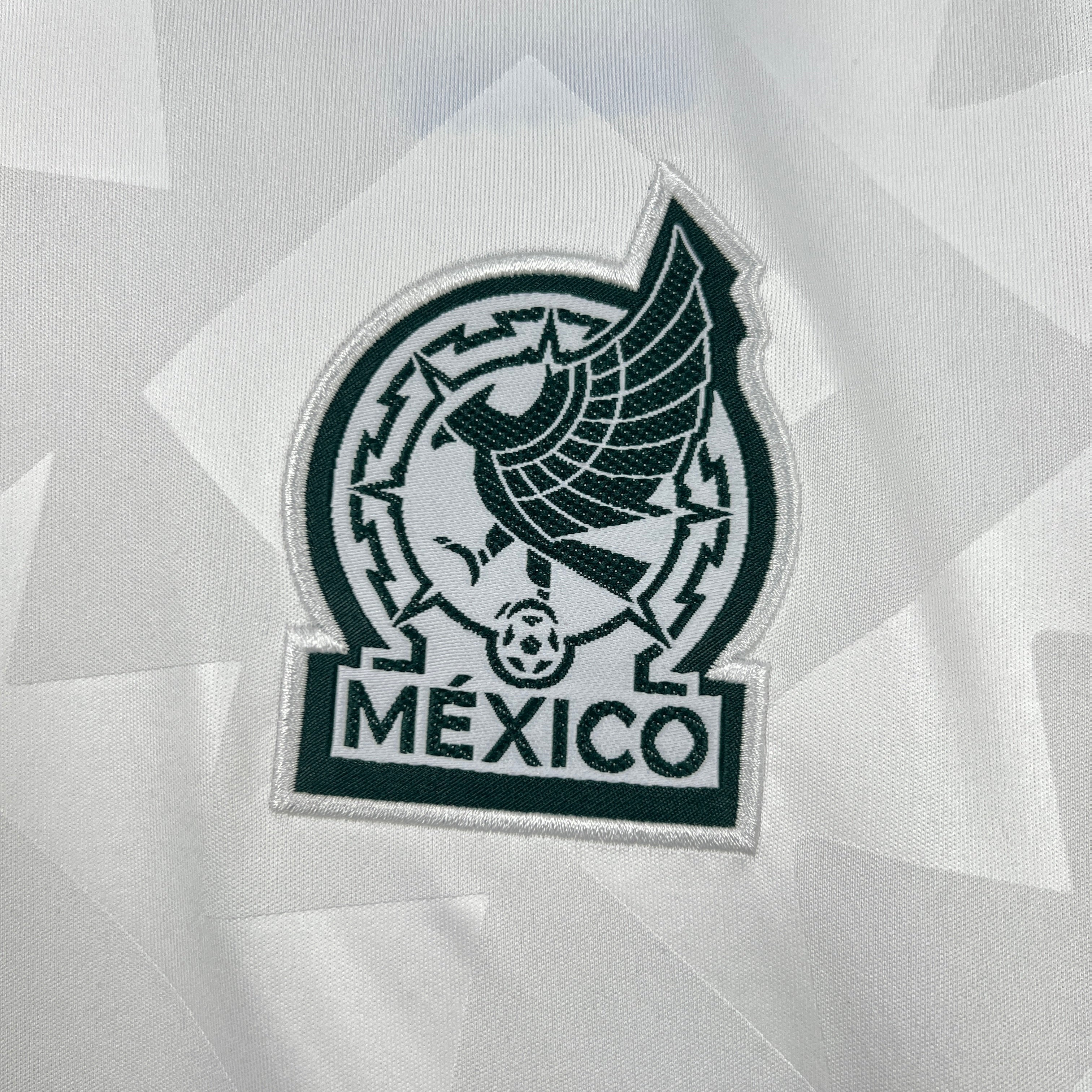 Mexico Women's Away Soccer Jersey World Cup 2026