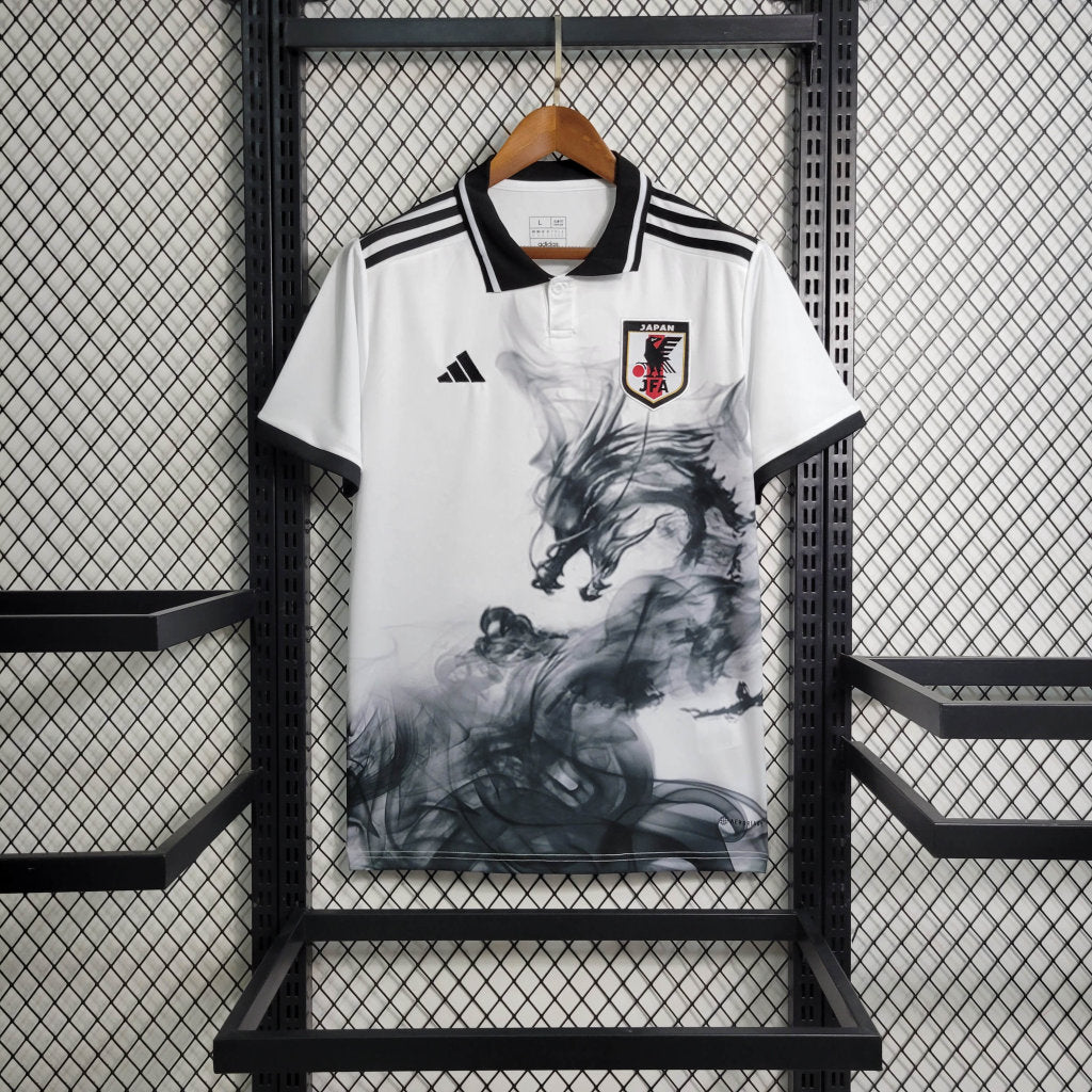 Japan Black Dragon Special Edition Soccer Jersey 2023/24