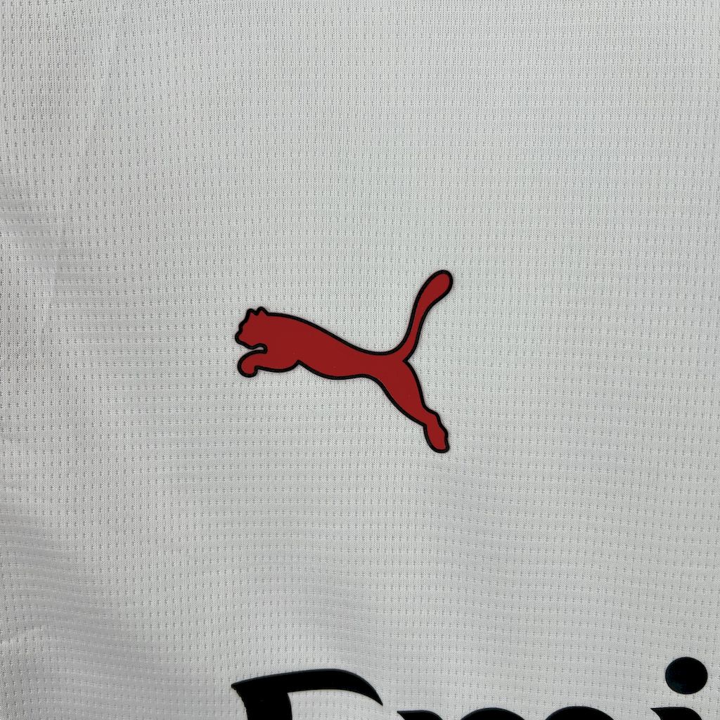 AC Milan Luka Modric 14 Away Soccer Jersey 2025-2026
