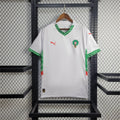 Morocco Away Soccer Jersey 2024/25