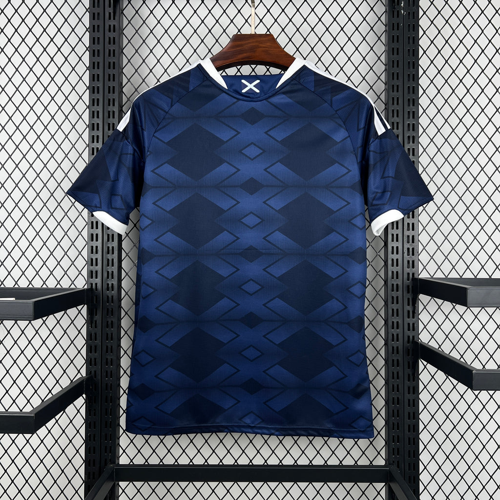 Scotland Home Soccer Jersey World Cup 2026