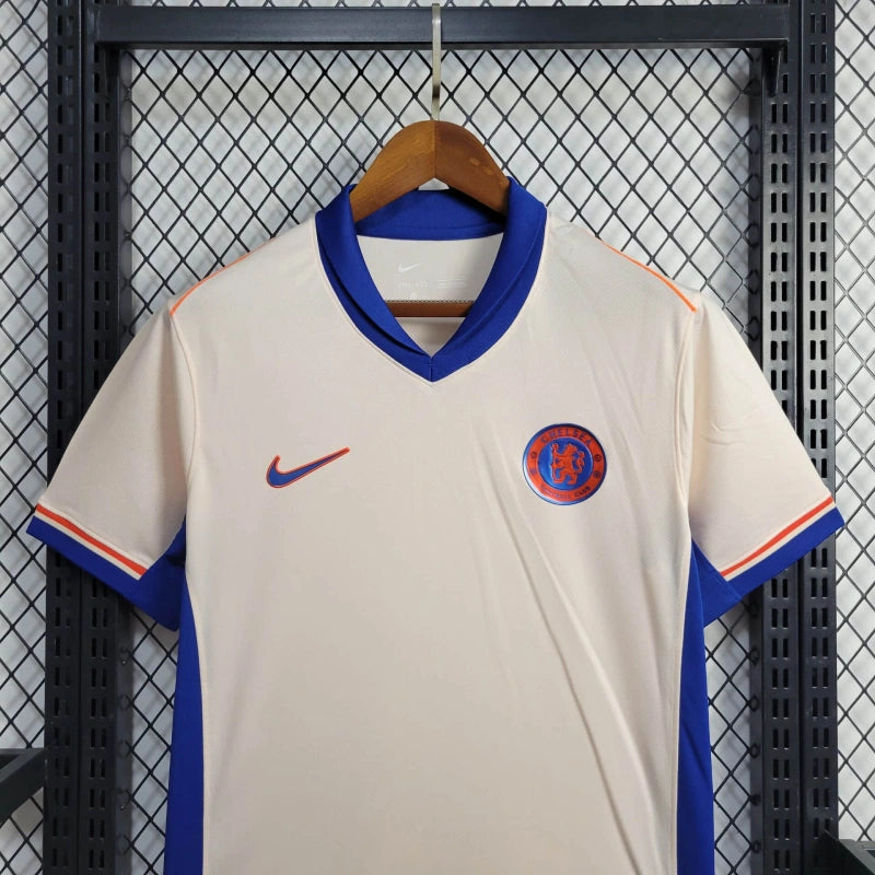 Chelsea Cole Palmer 20 Away Soccer Jersey 2024/25