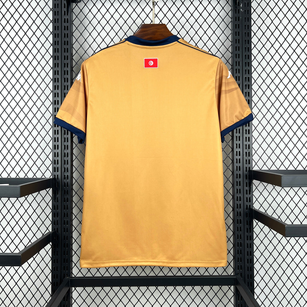 Tunisia Third Soccer Jersey World Cup 2026