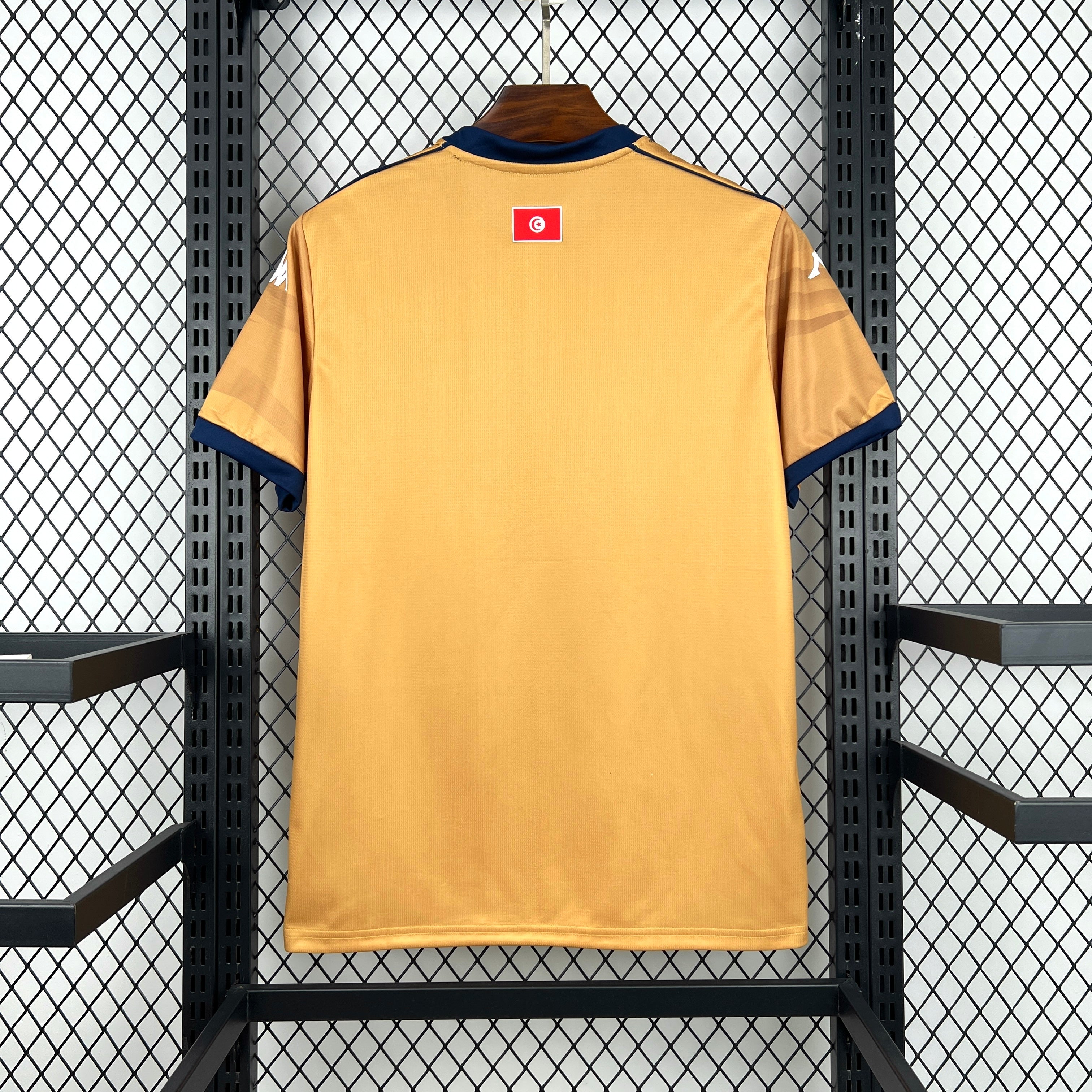 Tunisia Third Soccer Jersey World Cup 2026
