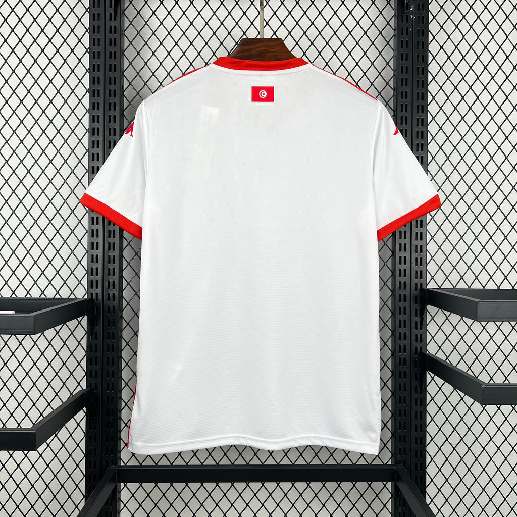 Tunisia Away Soccer Jersey World Cup 2026