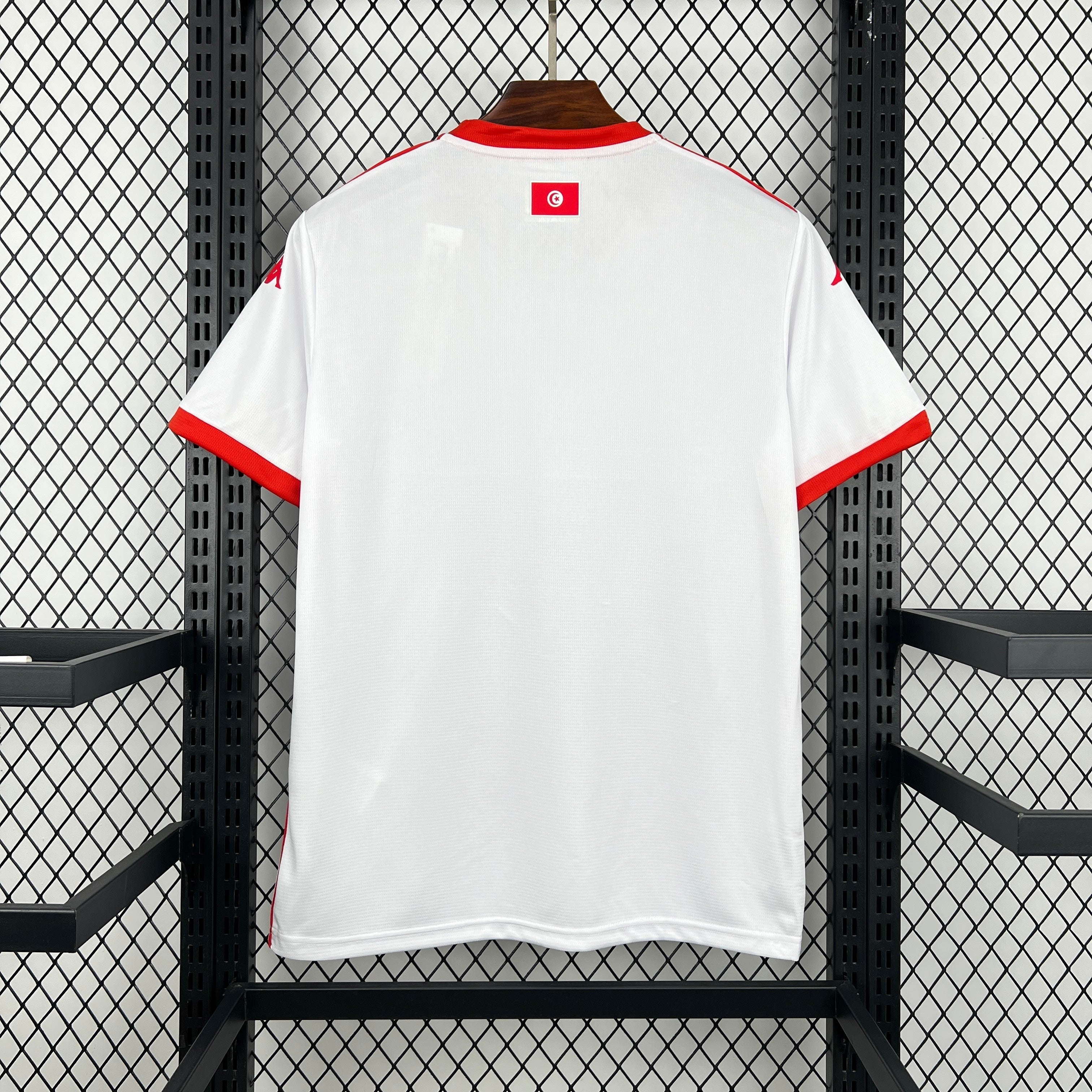 Tunisia Away Soccer Jersey World Cup 2026