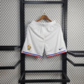 France Home Short 2024/25 - White