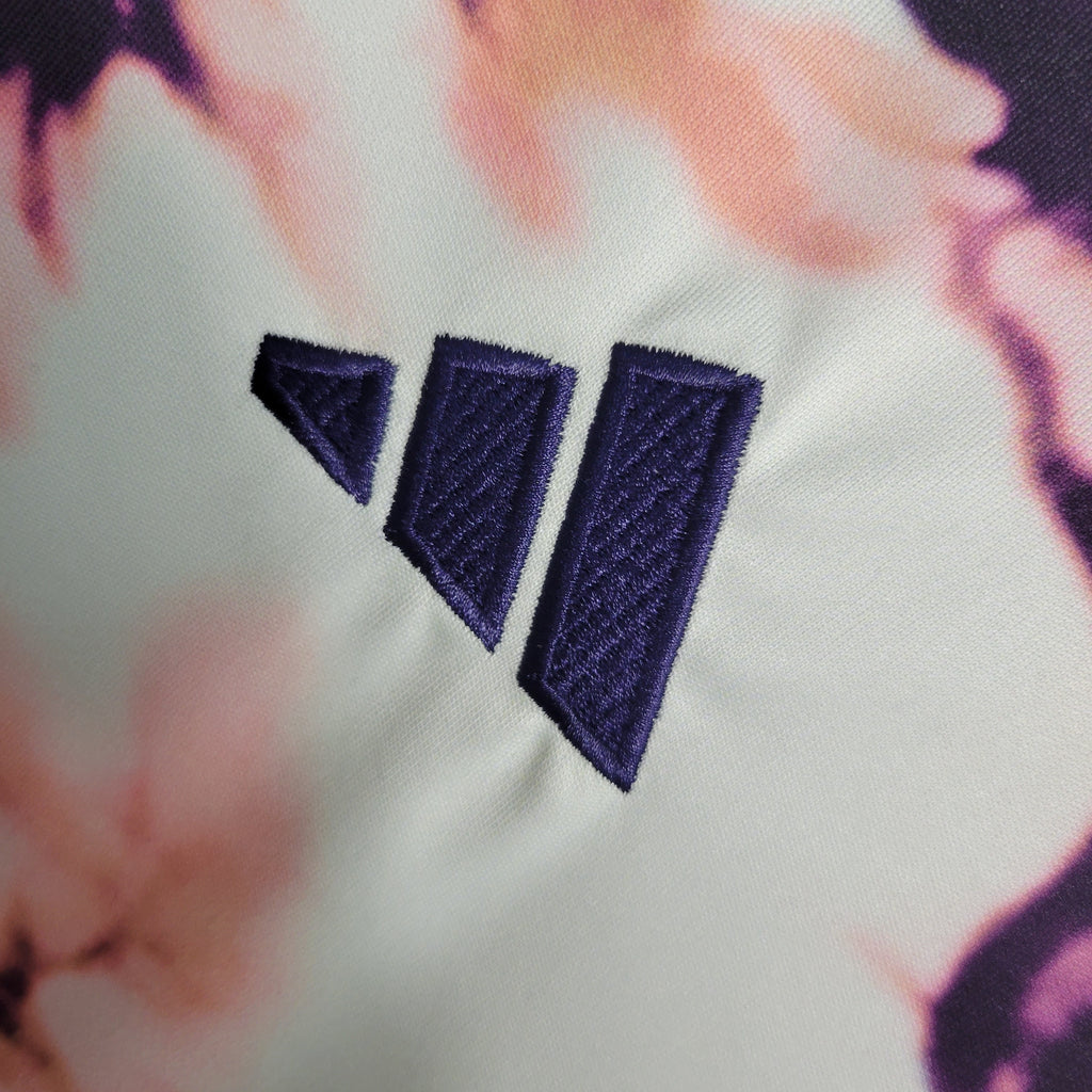 Japan Sakura-Baum Limited Edition Soccer Jersey 2023/24