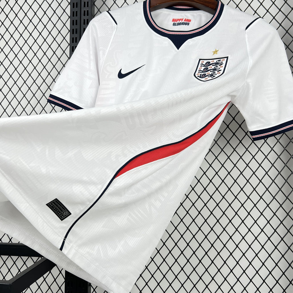 England Cole Palmer 20 Home Soccer Jersey World Cup 2026