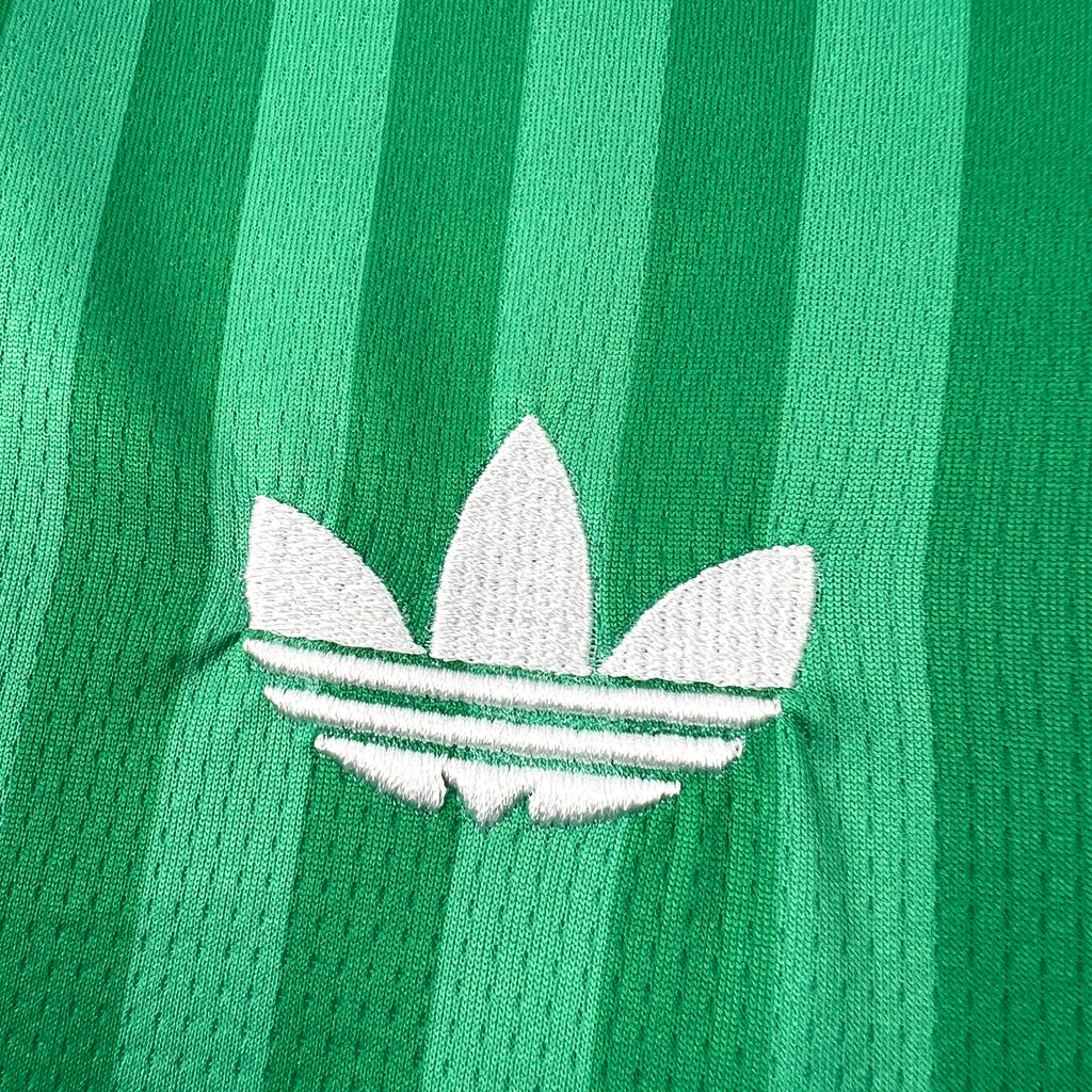 Algeria Away Soccer Jersey World Cup 2026 - Green
