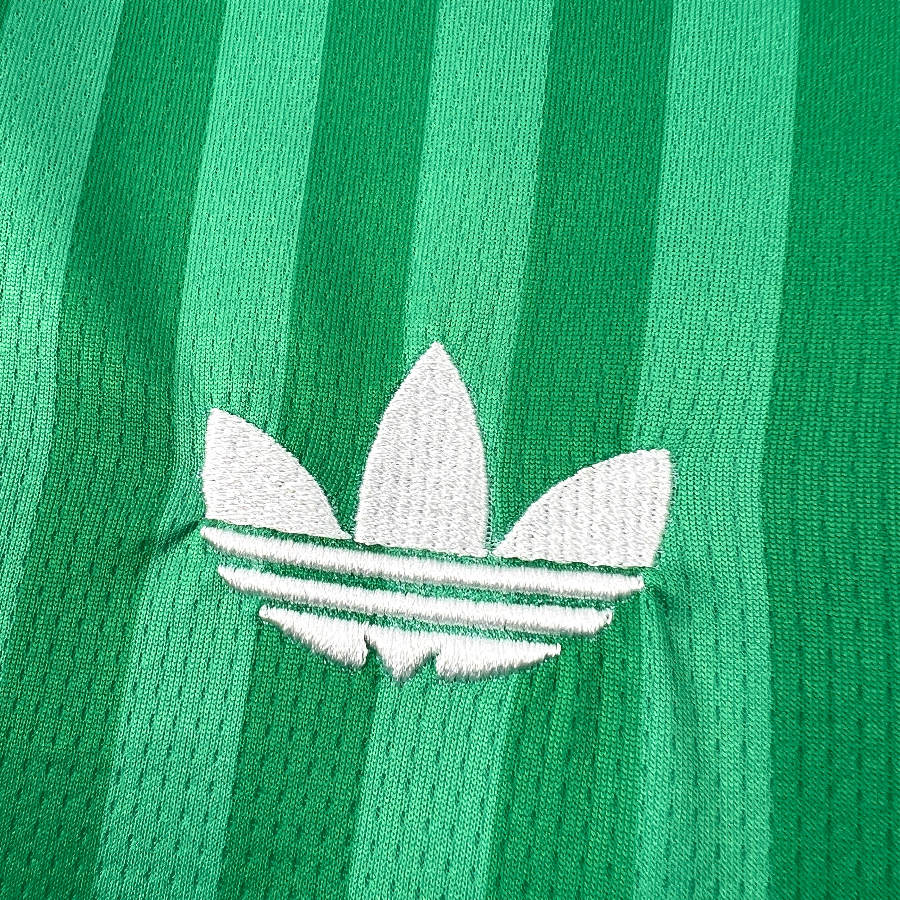 Algeria Away Soccer Jersey World Cup 2026 - Green