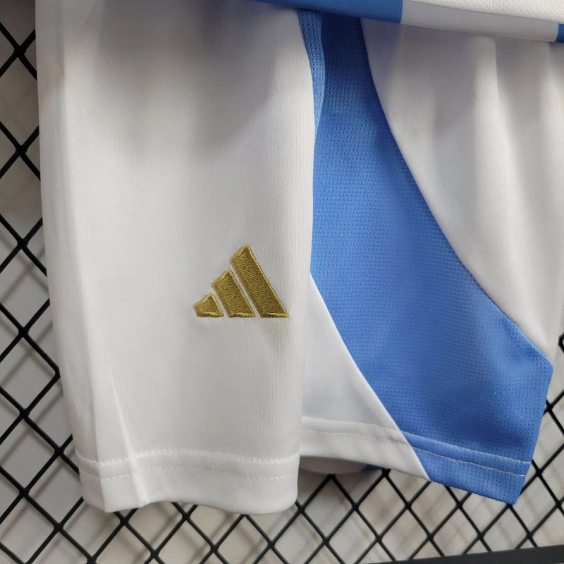 Argentina Lionel Messi 10 Kids Home Soccer Jersey 2024/25