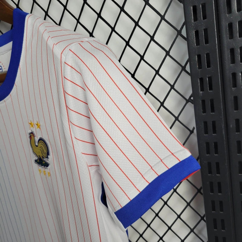 France Olivier Giroud 9 Kids Away Soccer Jersey Euro 2024