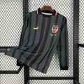 Austria 50th Anniversary Long Sleeves Retro Special Edition Soccer Jersey 2024/25