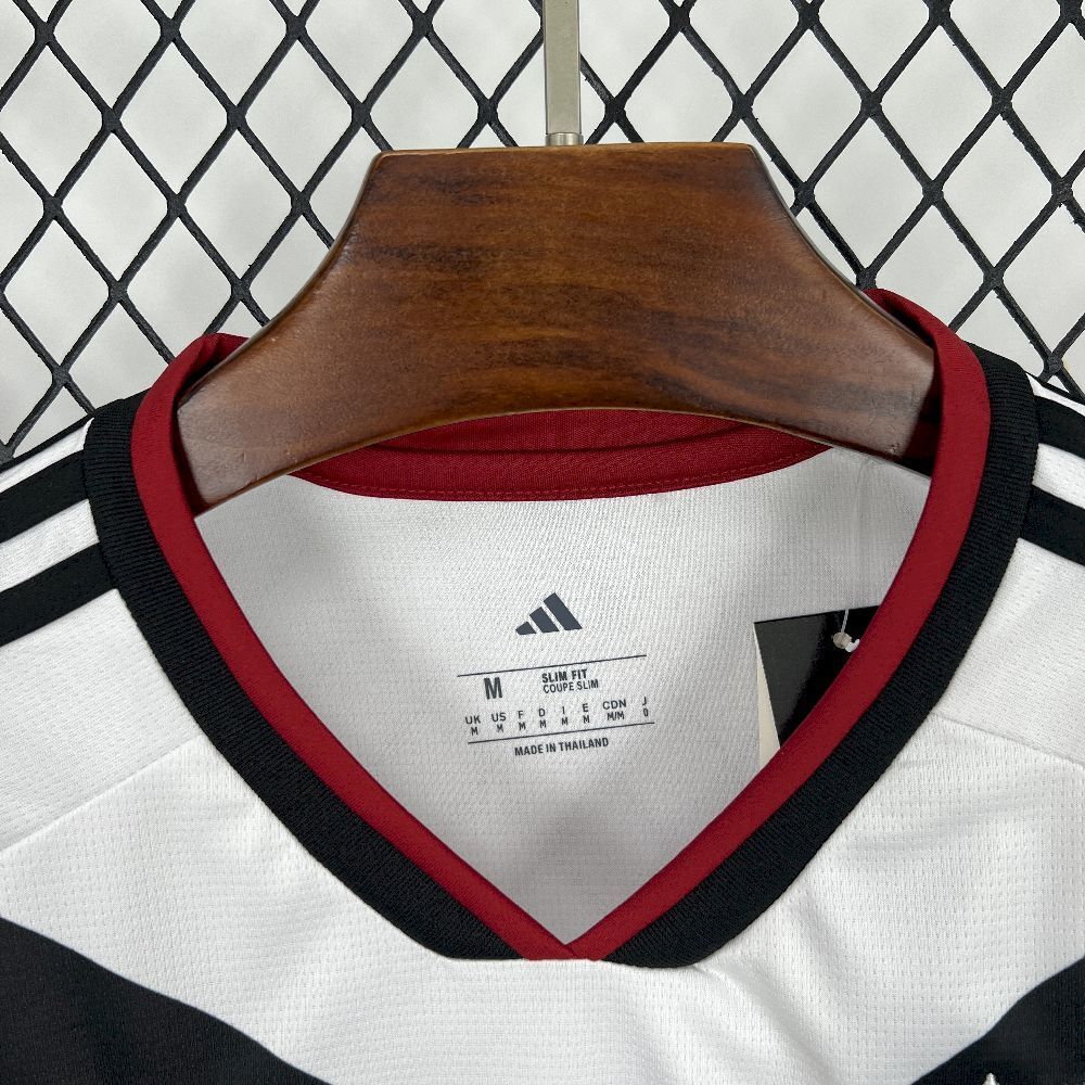 Germany Kai Havertz 7 Home Soccer Jersey World Cup 2026