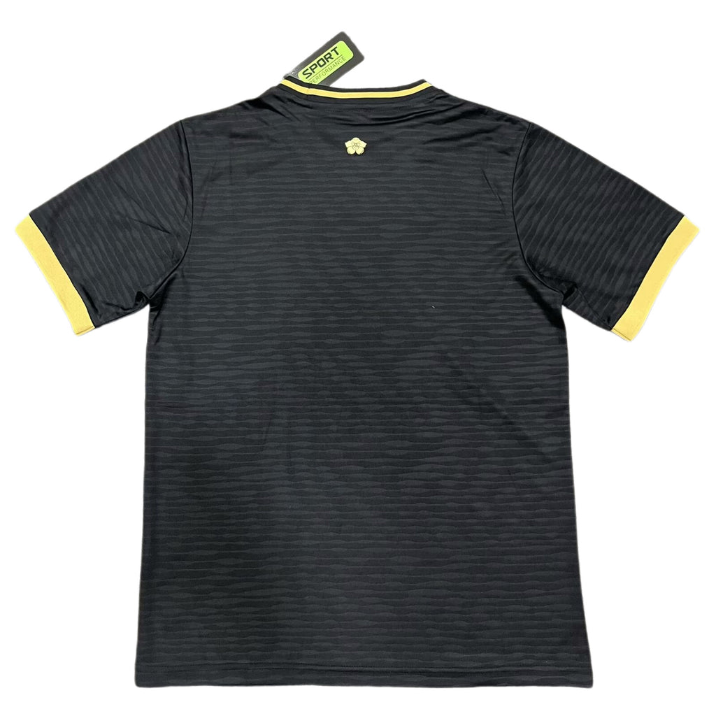 Panama Limited Edition Soccer Jersey 2024/25 -  Black