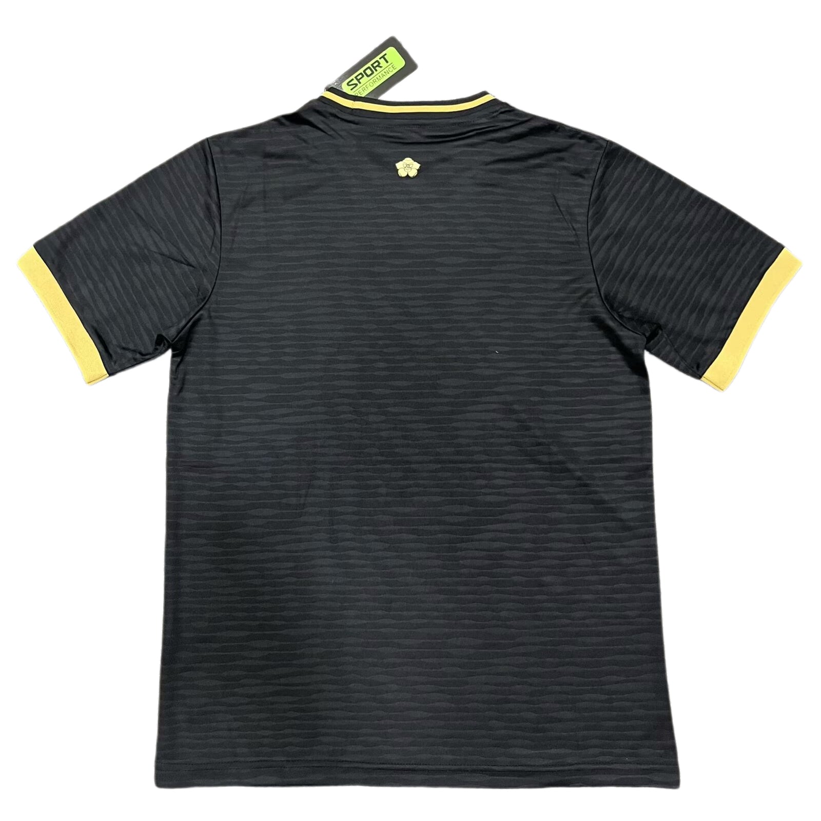 Panama Limited Edition Soccer Jersey 2024/25 -  Black