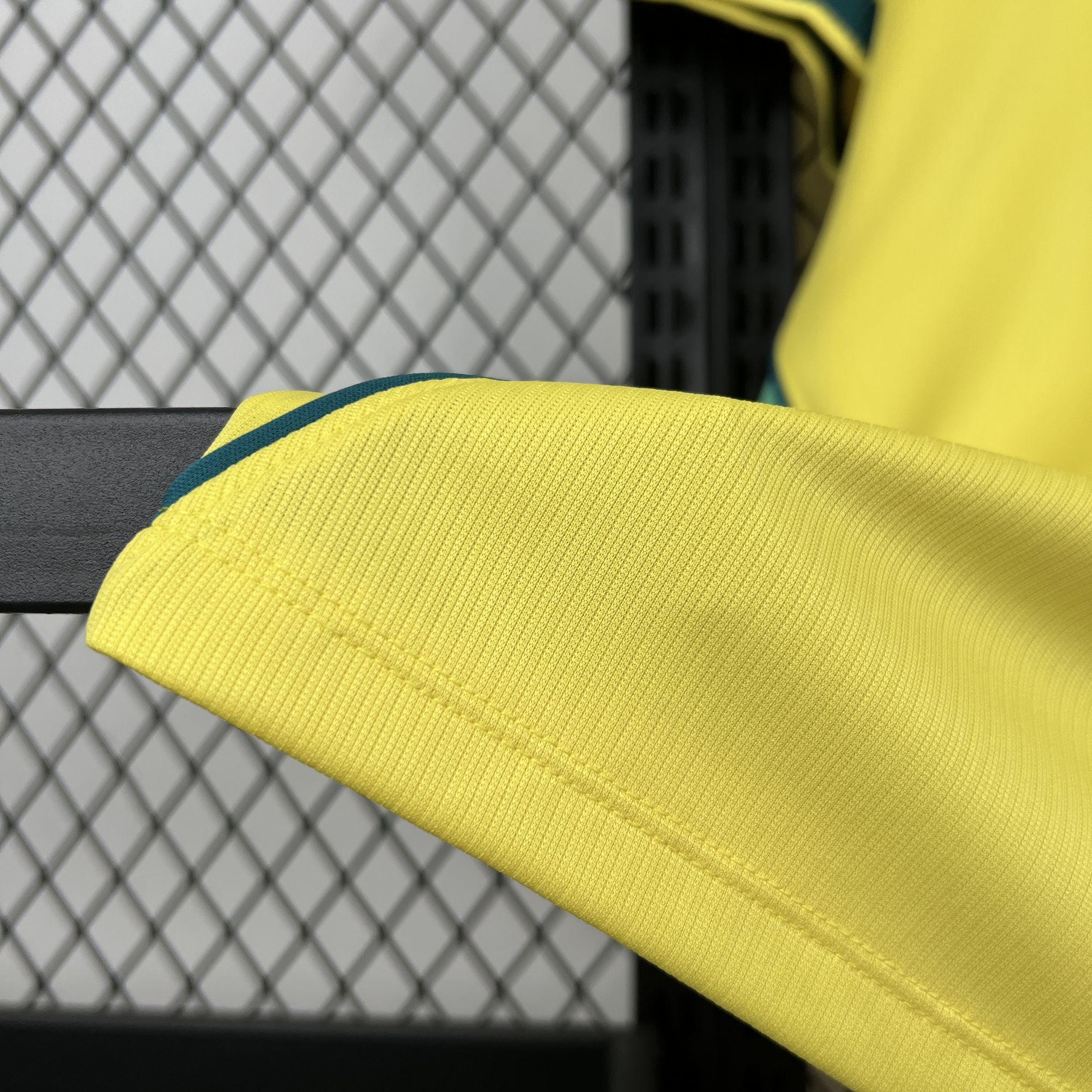 Brazil Raphinha 11 Home Soccer Jersey World Cup 2026